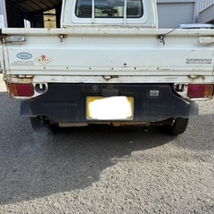 スバル　サンバー　TT2 4WD の画像