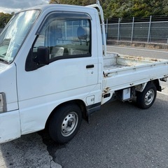 スバル　サンバー　TT2 4WD の画像