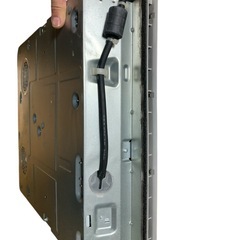 IHクッキングヒーター パナソニック製（Panasonic）KZ-HS20AP 2口IH 200Vタイプの画像