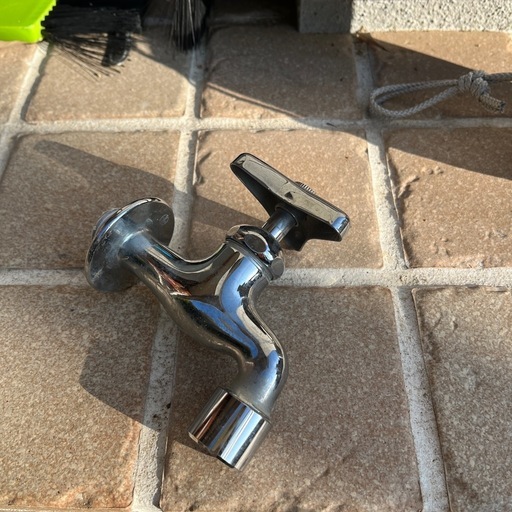 水道蛇口立水栓 (kei) 茶屋町のその他の中古あげます・譲ります