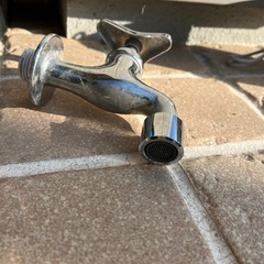 水道　蛇口　立水栓の画像