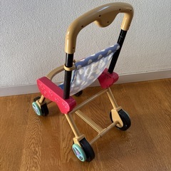 歩行器　ぽぽちゃんの画像