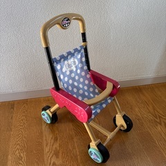 歩行器　ぽぽちゃんの画像