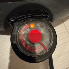 ホットプレート　使用可能　ジャンク扱いの画像