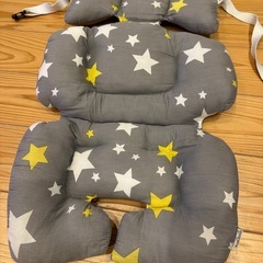 シート（ベビーカー、チャイルドシート用）　の画像