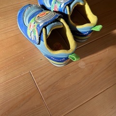 アンパンマン靴14の画像