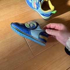 アンパンマン靴14の画像