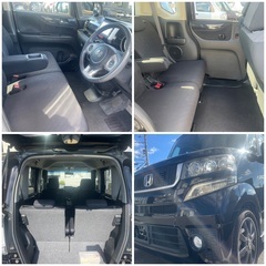 ⭐️希少⭐️N-BOXカスタム最上級グレード⭐️モデューロX・Gターボ⭐️JF1⭐️コンプリートカー⭐️の画像