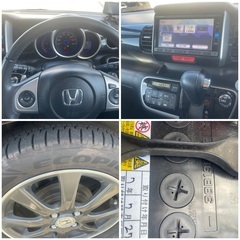 ⭐️希少⭐️N-BOXカスタム最上級グレード⭐️モデューロX・Gターボ⭐️JF1⭐️コンプリートカー⭐️の画像