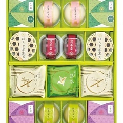 京風庵 和洋菓子詰合せ2段の画像