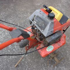 耕運機 　クボタ TMA 21 ミディ　③の画像