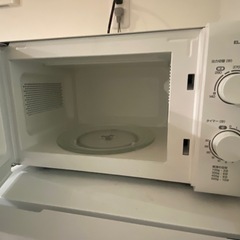 ELSONIC 電子レンジの画像