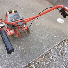 耕運機 　クボタ TMA 21 ミディ　③の画像