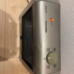 遠赤外線ストーブの画像