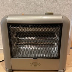 遠赤外線ストーブの画像