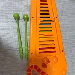 アンパンマン　鉄琴　シロホンの画像