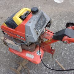 耕運機 　クボタ TMA 21 ミディ　③の画像