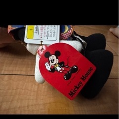 法被ミッキー　ぬいぐるみ　ディズニーの画像