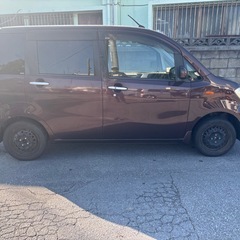 ダイハツ　タントエグゼの画像