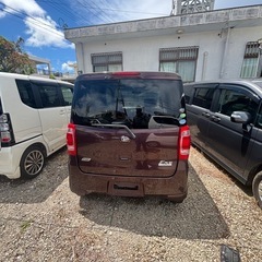 ダイハツ　タントエグゼの画像