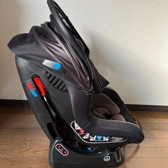 スマートエンジェル レジェプラス チャイルドシートの画像