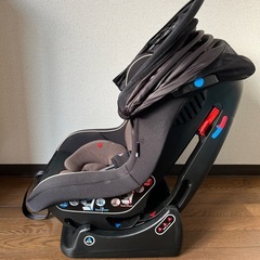 スマートエンジェル レジェプラス チャイルドシートの画像