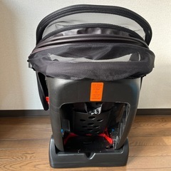 スマートエンジェル レジェプラス チャイルドシートの画像