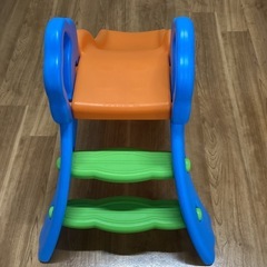 すべり台【町田市再生家具】　1219の画像