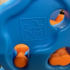 すべり台【町田市再生家具】　1219の画像