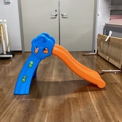 すべり台【町田市再生家具】　1219の画像