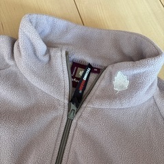lafuma レディース　フリース　Mサイズ  チュニジア製の画像