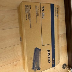 【未使用】トナー　TN56J・TN28J ・DR22J ３個セットの画像