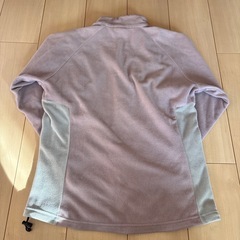 lafuma レディース　フリース　Mサイズ  チュニジア製の画像