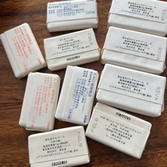 固形石鹸　ミニ　旅行　植物物語　サボンドールの画像