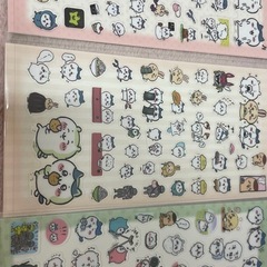 シール　12セット　ボンボンドロップシール　サンリオ　ぷくぷくシールの画像