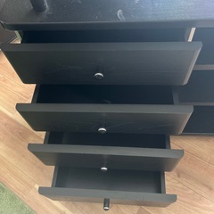 カウンターボード（ブラック）の画像