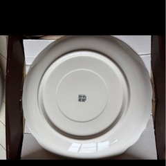 富永陶園　大皿　飾り皿　盛り皿　2枚セットの画像