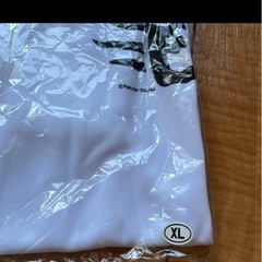 楽天イーグルスホワイト XL ユニフォーム ロゴ付きの画像