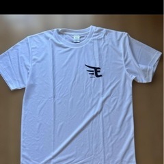 楽天イーグルスホワイト XL ユニフォーム ロゴ付きの画像