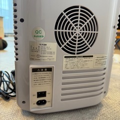 【中古品】冷温庫　EENOUR  jpcwp-10l-d の画像