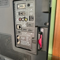 シャープ AQUOS LC-32V5-B ［32V型 ブラック の画像