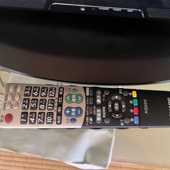 シャープ AQUOS LC-32V5-B ［32V型 ブラック の画像