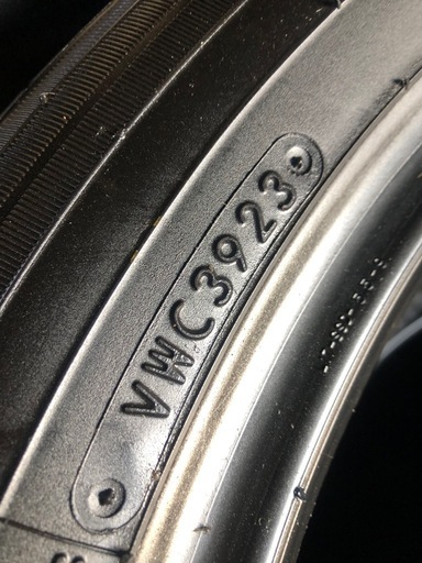 205/55R17 トヨ取り付け無料