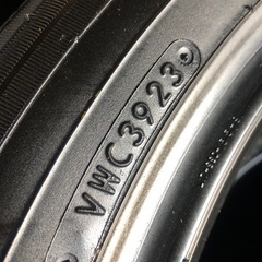 205/55R17 トヨ取り付け無料の画像