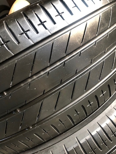 205/55R17 トヨ取り付け無料