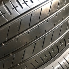 205/55R17 トヨ取り付け無料の画像