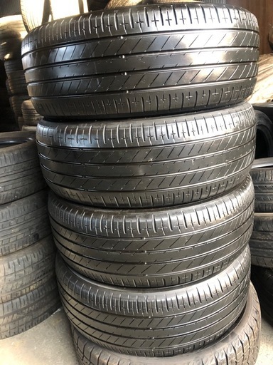 205/55R17 トヨ取り付け無料