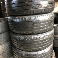 205/55R17 トヨ取り付け無料の画像