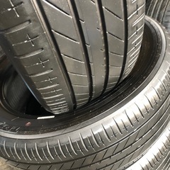 205/55R17 トヨ取り付け無料の画像