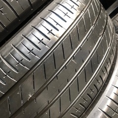 205/55R17 トヨ取り付け無料の画像